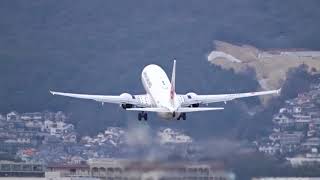 Boeing 737 800 JA313J 2 180107