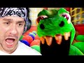 My Last Dino Nugget be Like… - Playtown Horror