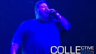 Action Bronson - "Pepe Lopez" Live In Santa Ana For Blue Chips 2 Tour | HD 2014