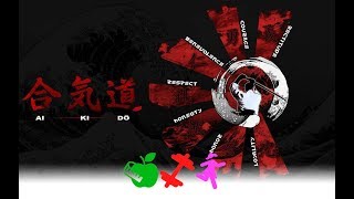 Beneficios de practicar Aikido /DGS/ Brenda
