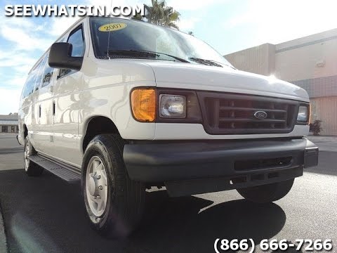07 Ford 50 Xlt 15 Van Low Miles Like New 8774 Cargo Vans Vans Youtube 07 Ford 50 Xlt 15 Van Low Miles Like New 8774 Cargo Vans Vans Youtube