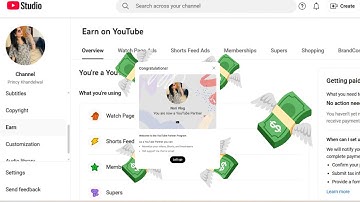 MONETIZED A Youtube Channel With 1 Video Only To Prove It’s NOT Luck 