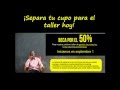 Asiste pr´oximo taller gesti´on proyectos