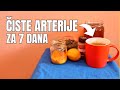 Prirodni lek za holesterol i čišćenje krvnih sudova (RECEPT)