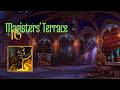Magisters' Terrace M+16 | BrewMaster Monk | WOW Midnight S1 12.0.5