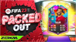 I PACKED A *HUGE* OUT OF POSITION! (FIFA 23 Packed Out #15)