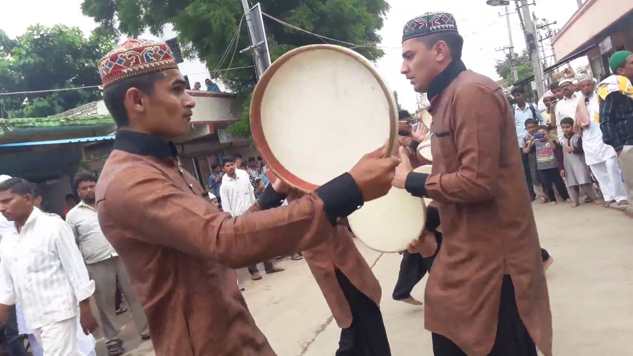 Hazrat Naazalishah Duff Committee