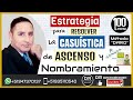 LA MEJOR ESTRATEGIA PARA RESOLVER LA EVALUACIÓN DE ASCENSO DE ESCALA MAGISTERIAL 2021