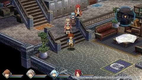 The Legend of Heroes: Trails from Zero episode 37