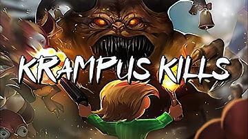 Gaming on Linux EP#67: Krampus Kills | Steam | Nobara | 3700X 6600XT