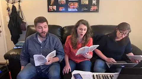 Don't Sing Any Sad Songs - Amanda and Jeanie Sexto...