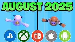 Famous How To Play Split Screen on Fall Guys In August 2025! (2 Player Split Screen PS4/PS5/XBOX/SWITCH/PC) Profile