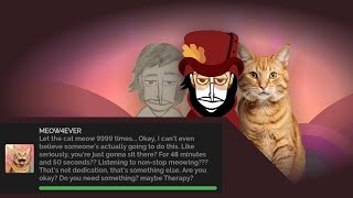 İncredibox MBAO mod achievement: meow4ever