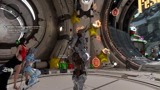 The First Descendant Albion Floating Glitch