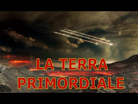 Video: Com'era la Terra durante l'Adeano?