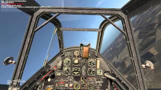 IL-2 Cliffs of Dover:  Spitfire Ambushed