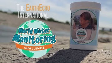 World Water Monitoring Challenge