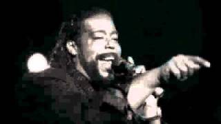 Video thumbnail of "Home on the Range Barry White and The Atlantics"