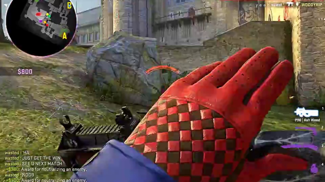 Var server 40 csgo game - YouTube