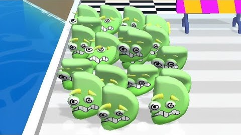 ❤‍🔥Alphabet Run ABC Letter Go Level 11-20 ❤️‍🩹abcdefghijklmnopqrstuvwxyz