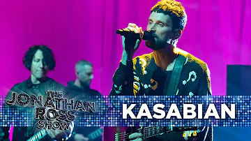 Kasabian - Coming Back To Me Good [Live] | The Jonathan Ross Show