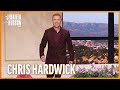 Chris hardwick extended interview  the jennifer hudson show