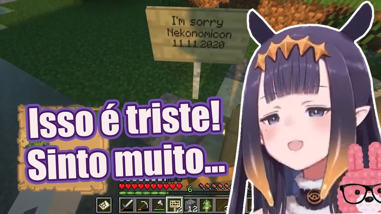A triste morte do gatinho da Ina e o seu enterro | Legendado PT/BR