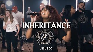 Inheritance | JesusCo Original Live + Spontaneous Worship