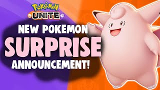 THE BIGGEST SURPRISE RELEASE EVER! WE THOUGHT THEY SCRAPPED THIS POKEMON!