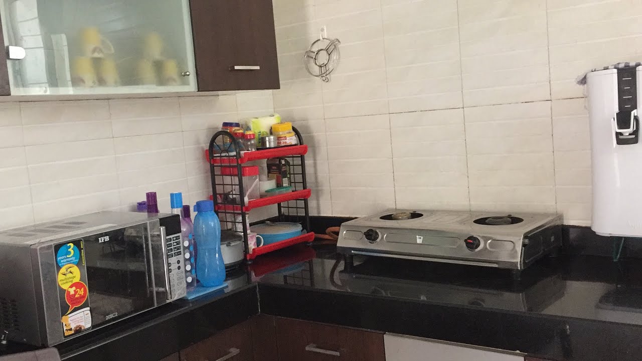 Indian Kitchen Cleaning Tips & Tricks | How TO CLEAN KITCHEN SHELF