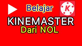 KINEMASTER : Menambahkan media dan transisi memotong, mengekpor dan lain lain,  #kreatormedsos