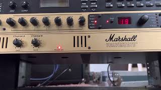 Marshall 8008 Power Amplifer