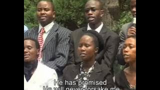 SDA Arusha Central Youth Choir-Bwana Ajua