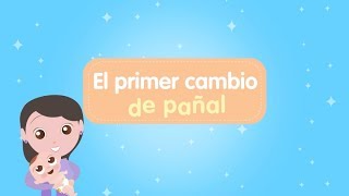 El primer cambio de pañal - Babysec screenshot 5