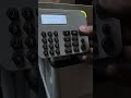 Lexmark MB2236 diagnostics mode