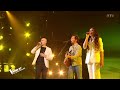 Jean-Jacques Goldman - On Ira - Kiona, Jérémy Levif et Vianney | The Voice 2023 | 1/2 Finale