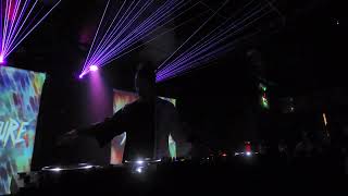 Super Future Downtempo Set - Live At The Mousetrap In Indy - May 2024 - Augment Duality Tour