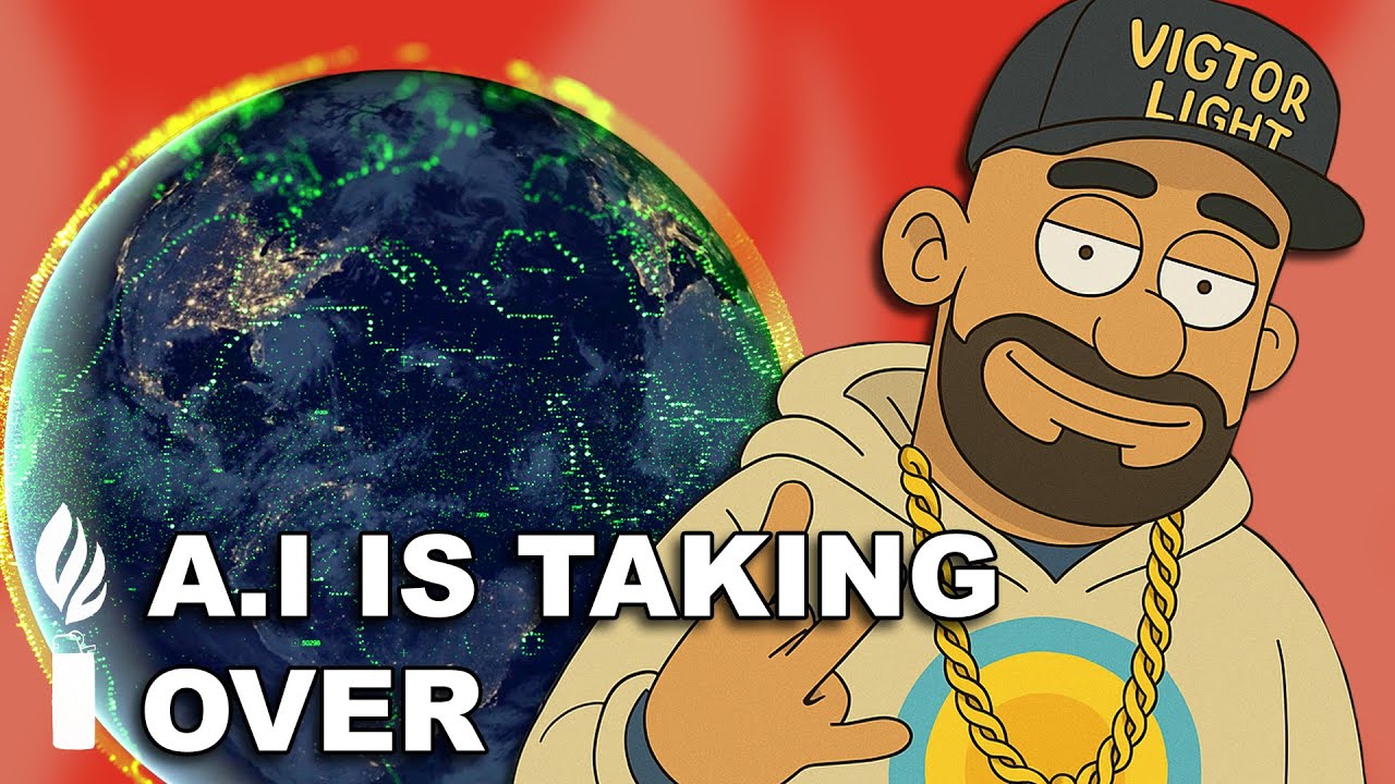 Why Making Studio Ghibli AI Memes is WACK | Victory Light Ep. 105