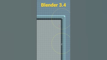 Hard surface modeling addon for Blender