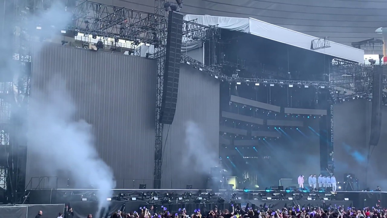 BTS - EUPHORIA - STADE DE FRANCE, Paris - 08/06/2019