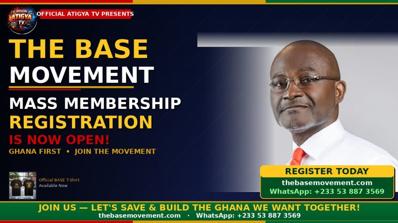 THE BASE HAS MOVED ON : Step-by-Step registration ON THE BASE website, REGISTER NOW