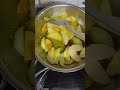 U.p style lehsuni sarson wali bhujiya!! 🥔✨#food #homecuisine #gharkakhana #recipe #foodie #leshun