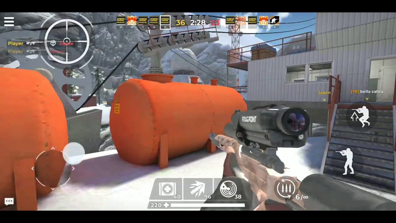 20 kill | AWP MODE FULL GAMEPLAY