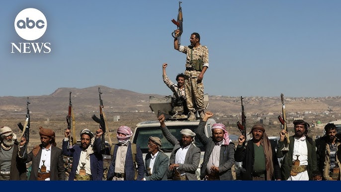 Biden Administration Lists Houthi Rebels As Terrorist Organization