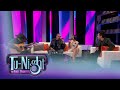 PEPE AGUILAR, ÁNGELA AGUILAR y LEONARDO AGUILAR llegan con todo a sostener la DINASTIA en Tu-Night