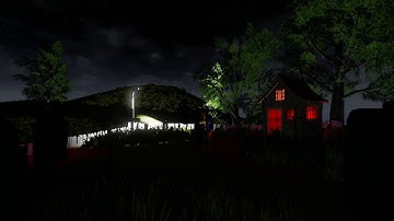 Hello Neighbor Prototype Basement And Full Ending