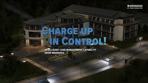 MENNEKES load management | EN