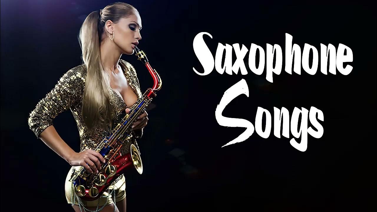 Sax House Music Mix 2023 Ehrling Music Top 20 saxophone songs YouTube