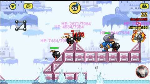 Army2 đẳng cấp rồng huyền thoai +phần 2+(đạt xinh trai)