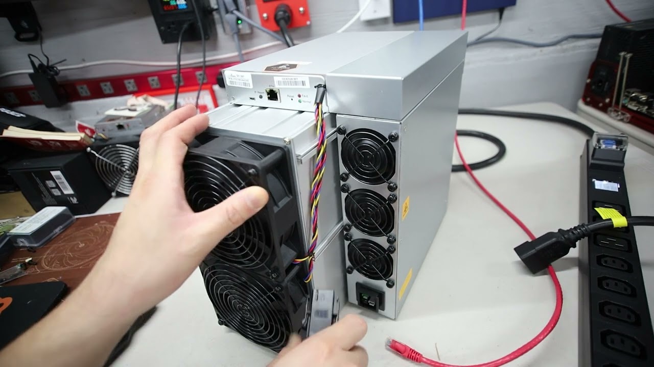 My Bitmain S21 Died After 3 Days.